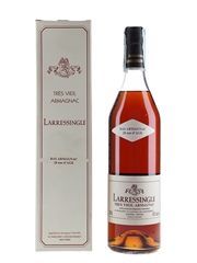 Larressingle Tres Vieil 20 Year Old Bas Armagnac  70cl / 40%