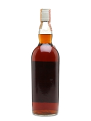 Macallan 1959 Bottled 1970s - Rinaldi 75cl / 46%