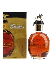 Blanton's Gold Edition Barrel No.500 Bottled 2022 - Gordon & MacPhail 70cl / 51.5%