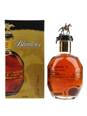 Blanton's Gold Edition Barrel No.500