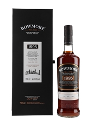 Bowmore 1995 26 Year Old Cask 1550 Exclusive Single Cask Release 70cl / 44.6%