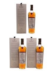 Macallan The Harmony Collection Fine Cacao  3 x 70cl / 40%