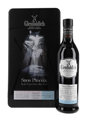 Glenfiddich Snow Phoenix Bottled 2010 70cl / 47.6%