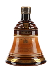 Bell's 12 Year Old Ceramic Decanter