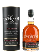 The Singular Overeem Cask Strength Port Cask Matured