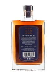 Oxford Rye Whisky #006 Crafty Little Rye 2017 Harvest 70cl / 45.2%