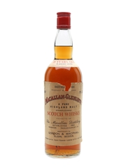 Macallan 1938 Gordon & MacPhail 35 Year Old - Pinerolo 75cl / 43%