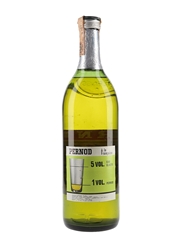 Pernod Fils Bottled 1980s - Carlo Salengo 100cl / 45%