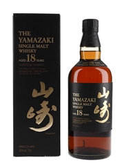 Yamazaki 18 Year Old