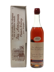Domaine De Bonnefin 1946 Bas Armagnac Darroze - Bottled 1989 70cl / 45%