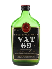 Vat 69 Bottled 1980s 37.5cl