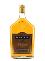 Martell 3 Star VS Bottled 1990s 50cl / 40%