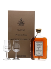 Normandin Mercier XO Cognac Glass Pack 70cl / 40%