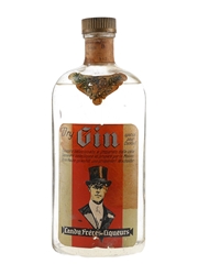 Landy Freres Dry Gin Bottled 1950s 75cl / 45%