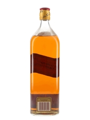 Johnnie Walker Red Label Bottled 1980s 112.5cl / 43%