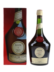 Benedictine DOM Bottled 1990s - Duty Free 100cl / 40%