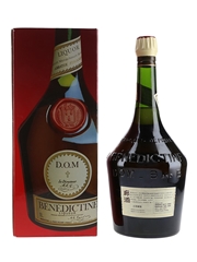 Benedictine DOM Bottled 1990s - Duty Free 100cl / 40%