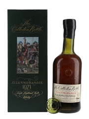 Glenmorangie 1971 The Culloden Bottle