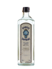 Bombay Sapphire Bottled 1990s 100cl / 40%