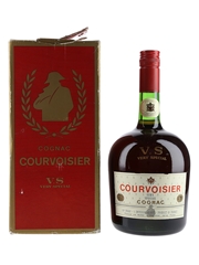 Courvoisier VS Bottled 1970s-1980s 113cl