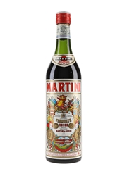 Martini Rosso Vermouth Bottled 1980s 75cl / 17%