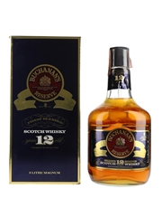 Buchanan's 12 Year Old Reserve - Amerigo Sagna Large Format - Bottled 1970s 200cl / 40%