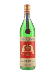 Camaldoli Laurus 48 Liqueur Bottled 1980s 100cl / 48%