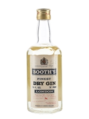 Booth's Finest Dry Gin