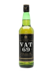 VAT 69 Old Presentation 70cl / 40%