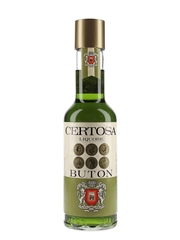 Certosa Buton Bottled 1960s-1970s 75cl / 45%