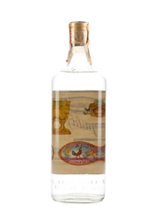 Sauza Tequila Bottled 1970s - Augusto Sposetti 75cl / 45%