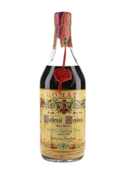 Cardenal Mendoza Brandy Solera Gran Reserva De Jerez Bottled 1970s-1980s - Sanchez Romate 75cl / 45%