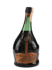Saint Vivant Armagnac Bottled 1970s 75cl