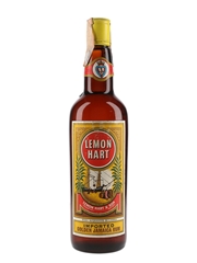 Lemon Hart Golden Jamaica Rum Bottled 1970s-1980s 75cl / 43%