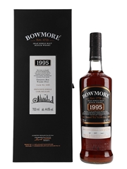 Bowmore 1995 26 Year Old Cask 1550 Exclusive Single Cask Release 70cl / 44.6%