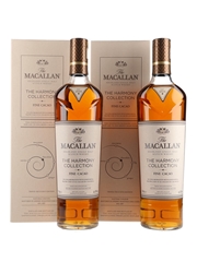 Macallan The Harmony Collection Fine Cacao  2 x 70cl / 40%