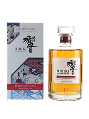 Hibiki Blossom Harmony Bottled 2022 70cl / 43%