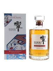 Hibiki Blossom Harmony Bottled 2022 70cl / 43%