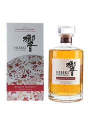 Hibiki Blossom Harmony Bottled 2021 70cl / 43%