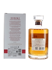 Hibiki Blossom Harmony Bottled 2021 70cl / 43%