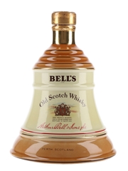 Bell's Ceramic Decanter Bottled 1980s 75cl / 43%