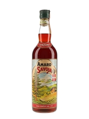 Cinzano Amaro Savoia Bottled 1980s 75cl / 38.5%