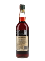 Cinzano Amaro Savoia Bottled 1980s 75cl / 38.5%