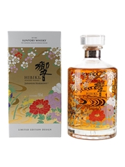 Hibiki Japanese Harmony 2021 Limited Edition - US Import 75cl / 43%