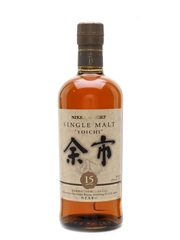 Nikka Yoichi 15 Year Old