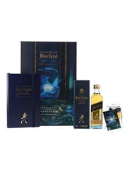 Johnnie Walker Blue Label & Ghost And Rare