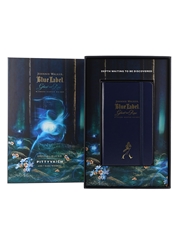 Johnnie Walker Blue Label & Ghost And Rare Pittyvaich 2 x 5cl