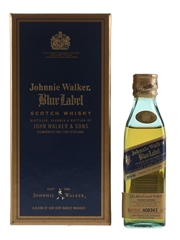 Johnnie Walker Blue Label  5cl / 40%