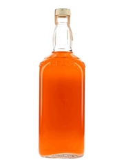 Baranof Orange Flavored Vodka Bottled 1960s 118cl / 40%