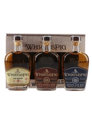 Whistlepig Rye Whiskey Piglets Gift Set